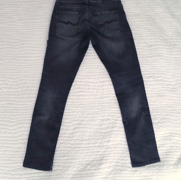 Nudie Jeans Tight Terry Skinny Jeans 31 - Picture 5 of 9
